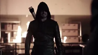 Arrow Tribute "Monster" by Skillet