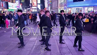 [KPOP IN PUBLIC NYC] CIX (씨아이엑스) - Movie Star Dance Cover