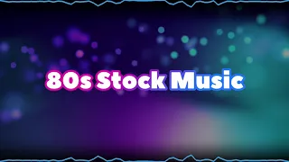80s Stock music