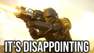 Sony's Helldivers 2 Drama Is Disappointing...