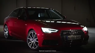 Audi A4 Sedan - Video Review