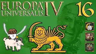 PERSIA - Europa Universalis IV - Cradle of Civilization [Gameplay ITA] #16