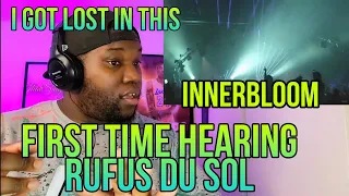 RÜFÜS DU SOL | Innerbloom |  Live at The Hordern Pavilion, Sydney | Reaction