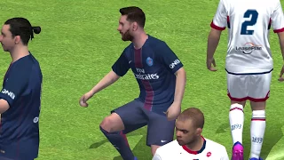 Pes 2017 Pro Evolution Soccer Android Gameplay #15