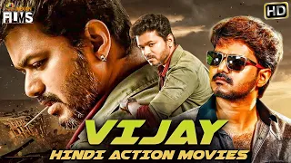 Vijay Latest Hindi Dubbed Action Movies | Latest South Hindi Dubbed Movies | Mango Indian Films