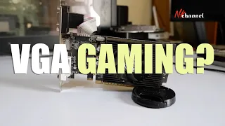 VGA Gaming 300 Ribuan | Tes Valorant sama Genshin, hasilnya?