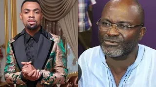 Beef Alert;Rev Obofour fires Prop.Adom Kyei Duah./Hon. Kennedy Agyapong jubilates after killer of JB