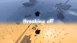 Breaking off | Evade Movement Montage