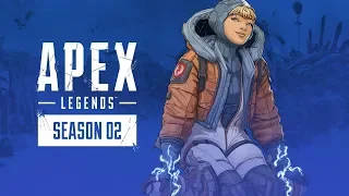 Apex Legends Season 2(Русская озвучка) – Battle Charge Launch Trailer