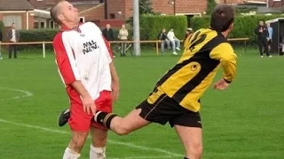 most funny unlucky own goals EVER!