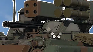 M163 But It Only Destroys Tanks