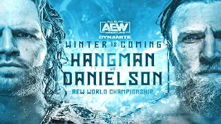 Adam Page vs Bryan Danielson Highlights