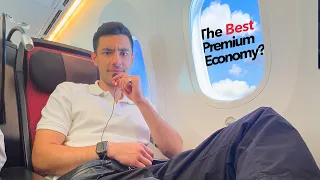 World's Best Premium Economy? Japan Airlines 787-9 Review | Tokyo ➡️ Singapore