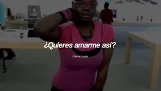 "Do you want me?"//Like That! - Laila!//tiktok version// [ Traducida al Español ]