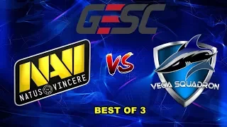 Dota 2 Live [EN] Navi vs Vega l GESC: Thailand - CIS Qualifier