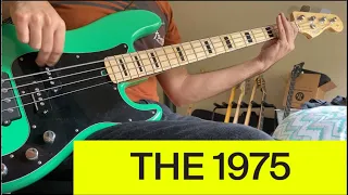 Top 10 Bass: The 1975/Ross MacDonald (Tab in Description)