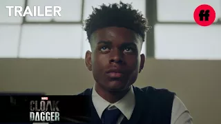 Marvel’s Cloak & Dagger | Poison Trailer | Freeform