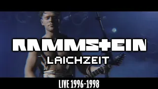 rammstein Laichzeit Live  1996 REACTION