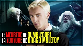 LE CALVAIRE DE DRAGO, LA MISSION IMPOSSIBLE ! HARRY POTTER