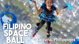Ultimate Philippines Vacation (The Filipino Space Ball)
