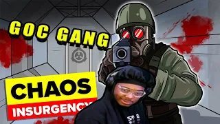 SCP Chaos Insurgency Explained REACTION (SCP Animation)