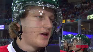 2013 Memorial Cup Final - Portland Winterhawks vs Halifax Mooseheads