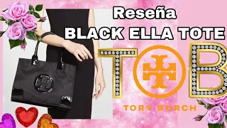 Que llevo en mi bolsa TORY BURCH ELLA TOTE? Y su RESEÑA 🙌🏼