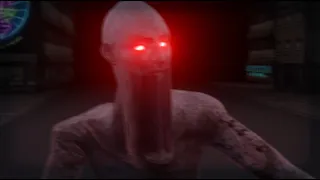 Scp096 Unity JUMP SCARE Origin's Darkest