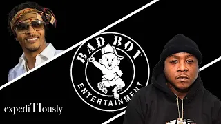 Why Jadakiss Left Bad Boy!