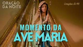 ❤️ MOMENTO DA AVE MARIA - Oração da Noite - Dia 29 de setembro