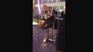 Get Lucky- on the Harp by Toronto Musician