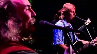 Crosby Stills & Nash  "Deja Vu" Live