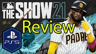 MLB The Show 21 PS5 Gameplay Review