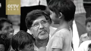 Interview with Nobel Prize winner Kailash Satyarthi