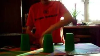 Sport Stacking 3-3-3 2.81!!