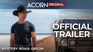 Acorn TV Original | Mystery Road: Origin | Official Trailer