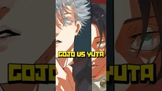 Gojo Meets Yuta Okkotsu While Hunting Rika Down | Jujutsu Kaisen 0 Databook Explained