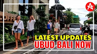 UBUD latest updates || ASMR in Ubud Bali