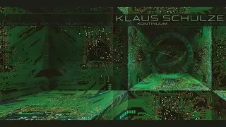 Klaus Schulze : Kontinuum | Full Album