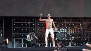 G-Eazy: Me Myself and I Lollapalooza 2016