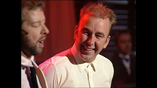 20 ÅR JUBILEUMSSHOW MED STEFAN & KRISTER 2001