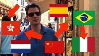 The Only Way to Not Mix Up Languages (not the answer you want to hear)