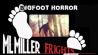 Toes of Terror: Bigfoot Horror Reviews - ON THE TRAIL OF BIGFOOT! SUMMONING THE SPIRIT! DARK NATURE!