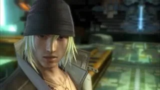 FINAL FANTASY XIII E3 2009 trailer - Japanese version