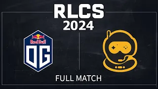 [Semifinals] OG vs Spacestation | RLCS 2024 NA Open Qualifiers 5 | 12 May 2024