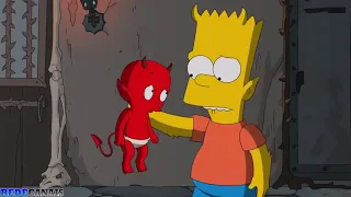 Os Simpsons - Bart no inferno.