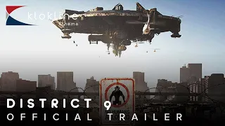 2009 District 9  Official Trailer 1 HD Sony, QED