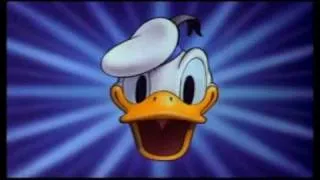 Donald Duck Cartoons Opening (1947-1953)