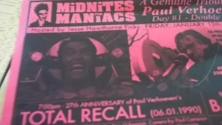 MiDNiTES FOR MANiACS Tribute to Paul Verhoeven-Total Recall