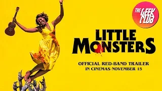 Little Monsters | Red Band Trailer 1